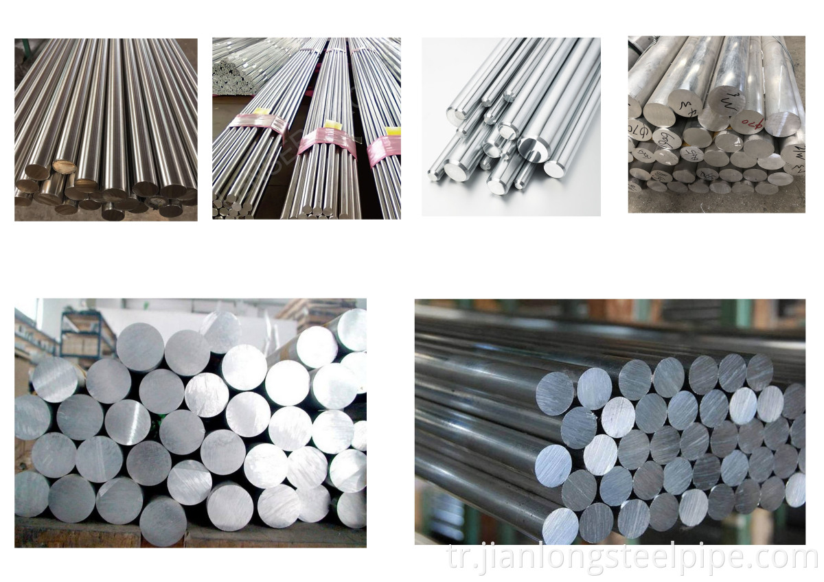 stainless bar